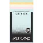 Fabriano Копирна хартия Fabriano Copy Tinta, A4, 80 g/m2, пастелни цветове, 5 цвята, 50 листа (ON1535100111)