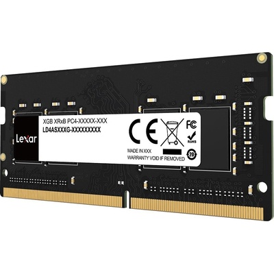 Lexar DDR4 16GB 3200MHz CL22 LD4AS016G-B3200GSST