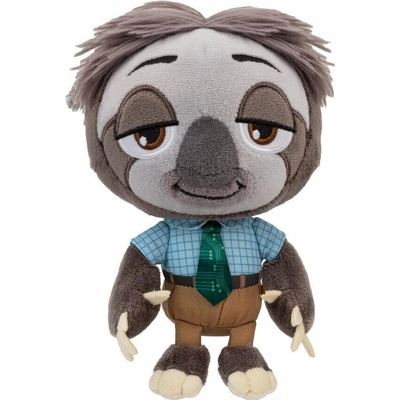 Jazwares Zootropolis Lenochod Flash 18 cm