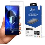 3mk Protection Протектор за Samsung Galaxy S25 Ultra - 3mk - Гъвкаво стъкло - Прозрачен