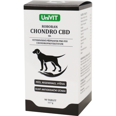 Roboran Chondro CBD 90 tbl