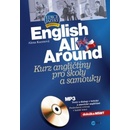 English All Around - Kniha + CD audio, MP3 - Alena Kuzmová
