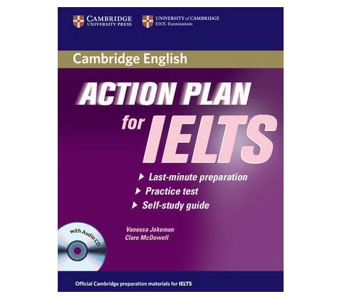 Action Plan for IELTS Academic Module SelfStudy Student´s Book