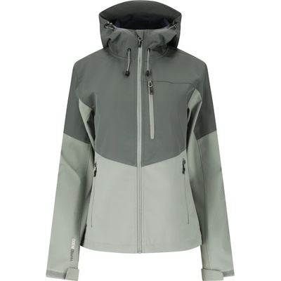 Whistler Дамско софтшел яке Whistler Women's Rosea V2 Softshell Jacket W-Pro 8000 Softshell jacket - Slate Gray - размер 46 (EU) (103-2557-0516)