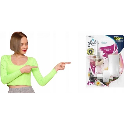 Glade náplň do elektrického osviežovača vzduchu 20 ml 130 g