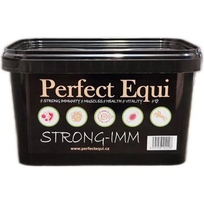 Perfect Equi Doplněk pro koně STRONG IMM Perfect Equi 1,5 kg