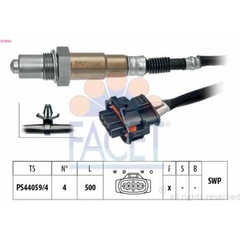 Lambda sonda FACET 10.8065