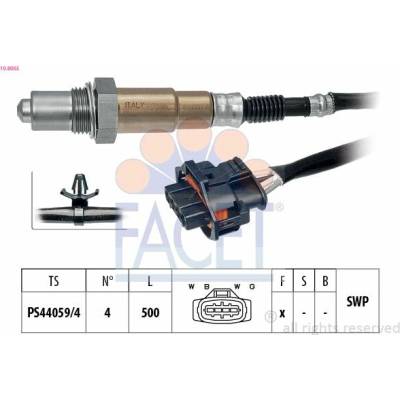 Lambda sonda FACET 10.8065