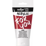 Darwi DF5150075433C АКРИЛНА боя Magenta 75 ml 1 бр (DF5150075433C)