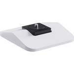 WANBO бяла настолна преносима основа - голяма (White Desktop Portable Base-big)
