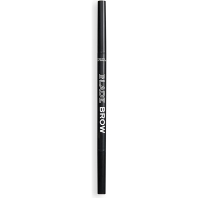 Makeup Revolution Blade Brow Brow Pencil tužka na obočí Granite 0,1 g – Zboží Dáma