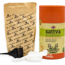 Sattva Henna Čistá Červená 150 g