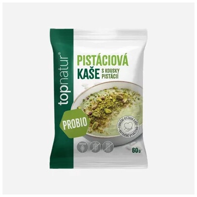 Topnatur Probio Kaša Pistácie instantná funkčná ryžová kaša 60 g