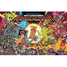 Cryptozoic Entertainment Epic Spell Wars Annihilageddon