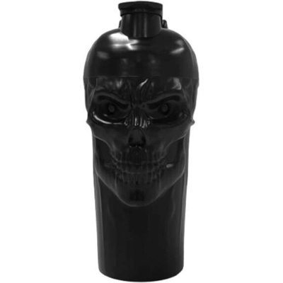 Šejkr The Skull Black 700 ml - JNX Sports Barva: černá