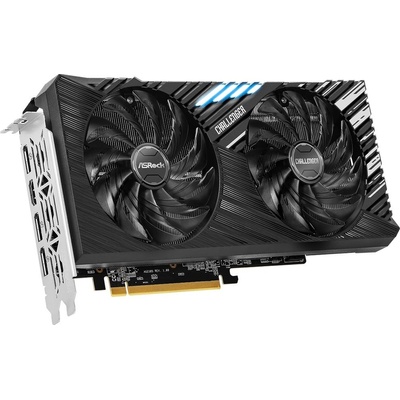 ASRock Radeon RX 7600 XT Challenger OC 16GB GDDR6 90-GA4YZZ-00UANF