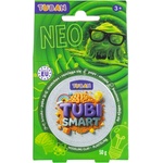 TUBAN Сензорна маса за моделиране Tuban - Tubi Smart, Neo, 50 g, зелен неон (TU3851) - ozone