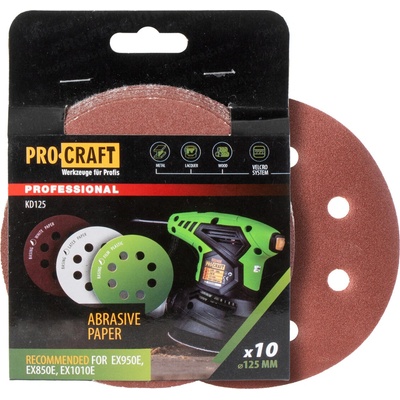 Procraft KD125.80