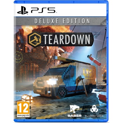 Teardown (Deluxe Edition)