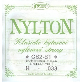 Gorstrings Nylton CS2-ST