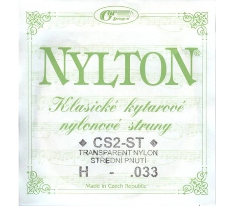 Gorstrings Nylton CS2-ST