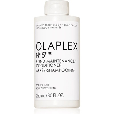 OLAPLEX N°5 Fine Bond Maintenance Conditioner хидратиращ и укрепващ балсам за тънка и увредена коса 250ml