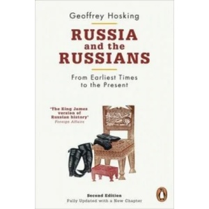 Russia and the Russians | Geoffrey Hosking (2012)