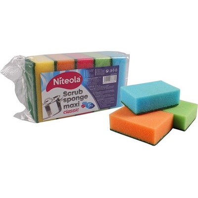 Niteola classic Hubičky na riad maxi 5 ks