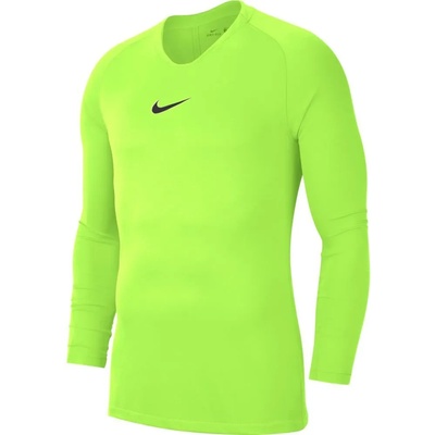 Nike Тениска с дълъг ръкав Nike M NK DRY PARK 1STLYR JSY LS av2609-702 Размер XXL