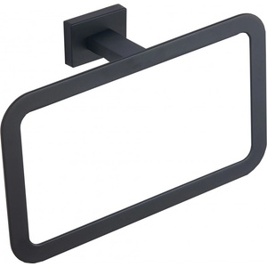Mexen Arno закачалка за кърпа, черна - 7020732-70 (7020732-70)