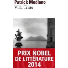 Villa Triste - Modiano Patrick