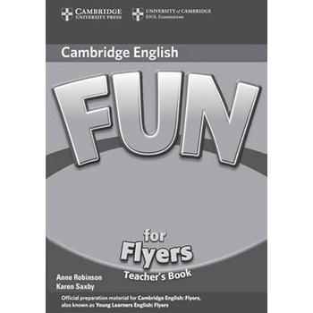 Fun for Flyers 2ed TB