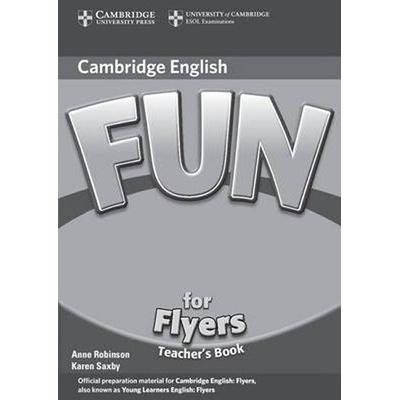 Fun for Flyers 2ed TB