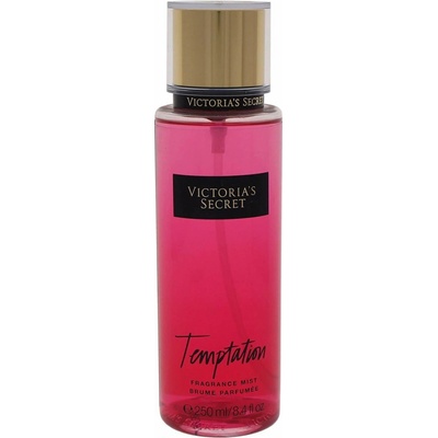Victoria's Secret Fantasies Temptation telový sprej 250 ml