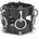 Leather & steel fashion гривна cofin rings - lsf1 122