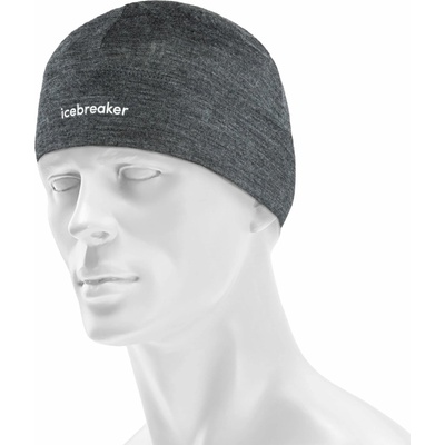 Icebreaker U Mer 200 Oasis beanie JET HTHR-011