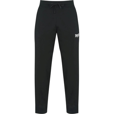 Lonsdale Мъжки анцуг Lonsdale Lightweight Joggers Mens - Black