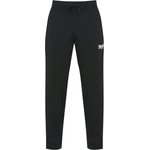 Lonsdale Мъжки анцуг Lonsdale Lightweight Joggers Mens - Black