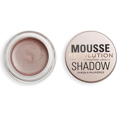 Makeup Revolution Mousse oční stíny Rose Gold 4 g – Zbozi.Blesk.cz