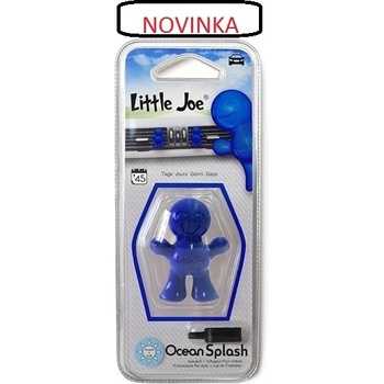 Little Joe Ocean splash