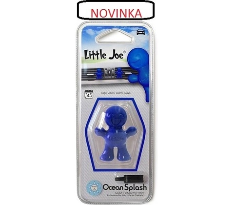 Little Joe Ocean splash