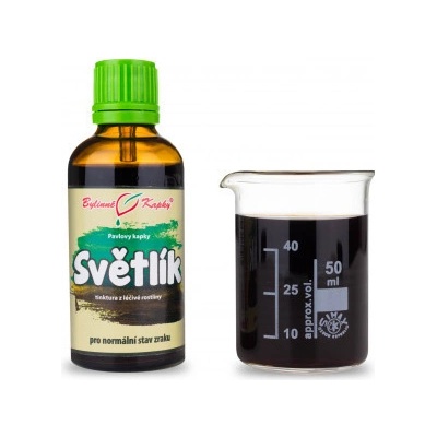 Bylinné kapky Světlík tinktura 50 ml