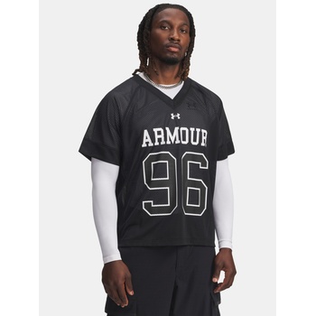 Under Armour Мъжка тениска Under Armour UA Mesh Jersey Under Armour | Cheren | МЪЖЕ | M