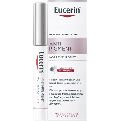 EUCERIN Anti-Pigment Bodový korektor na pigmentové skvrny s Thiamidolem 5 ml