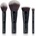 Brushworks On The Move Makeup Minis Complexion комплект четки
