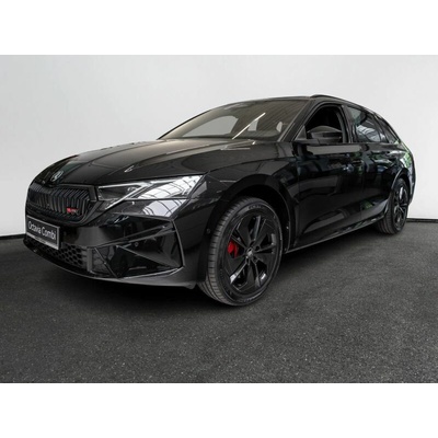 Skoda Octavia Combi RS DSG 195 kW