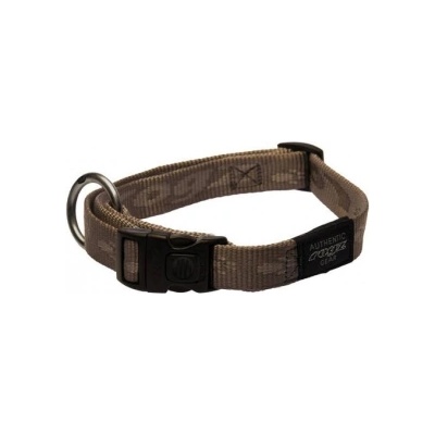Rogz Alpinist Collar Large - Нашийник за кучета 20мм/-34-56 см. златист