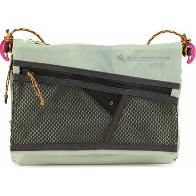 Klattermusen Algir Foldover Bag sea foam
