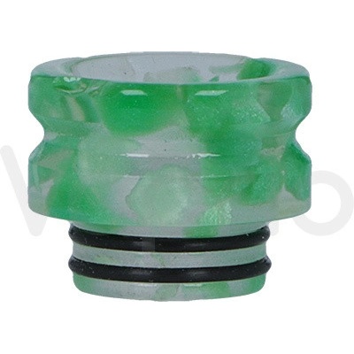Vaprio Náustek 810 Resin Dumbbell Zelená 1 ks