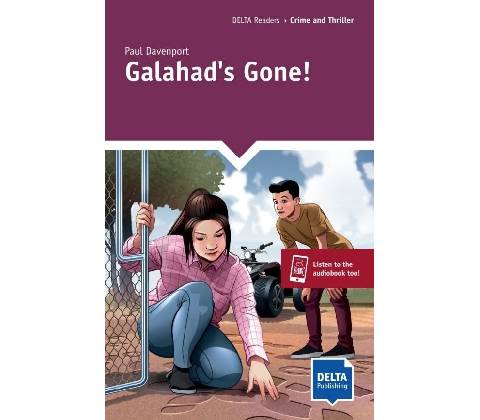 Galahad's Gone!